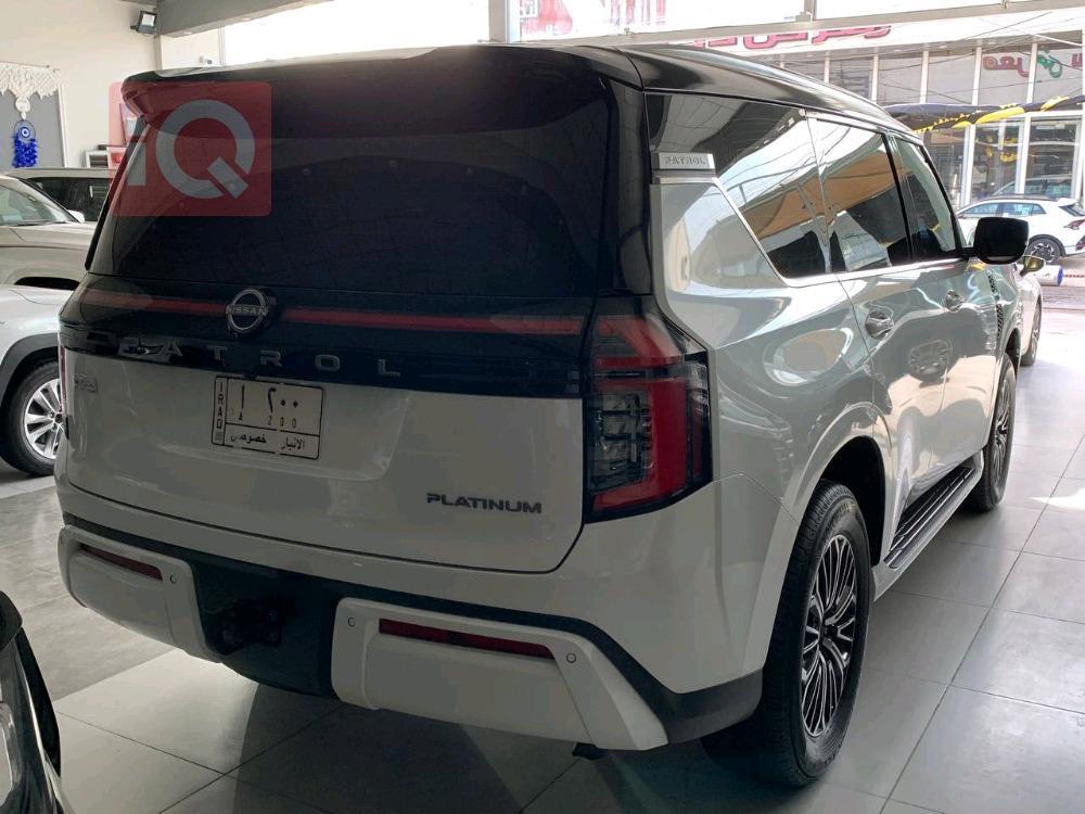 Nissan Patrol